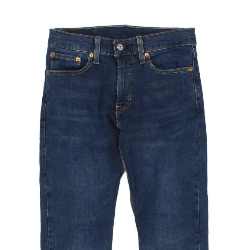 Mens 512 Jeans Tapered Stretch Denim