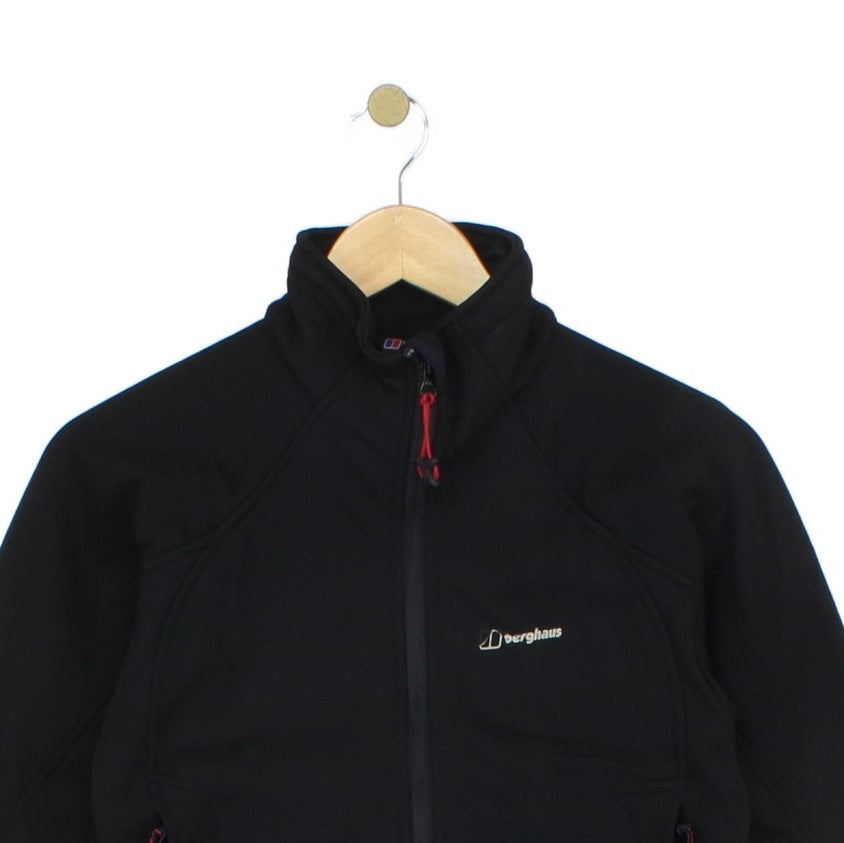 Womens Softshell Jacket Outdoor Hiking Windproof