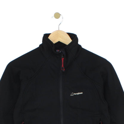 Womens Softshell Jacket Outdoor Hiking Windproof