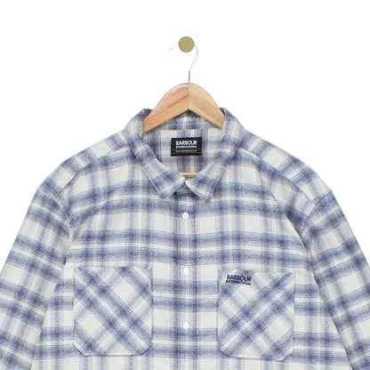 Mens Plaid Shirt Flannel Button Up