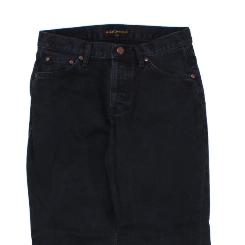 Womens Shady Sadie Jeans Denim Regular Button Fly