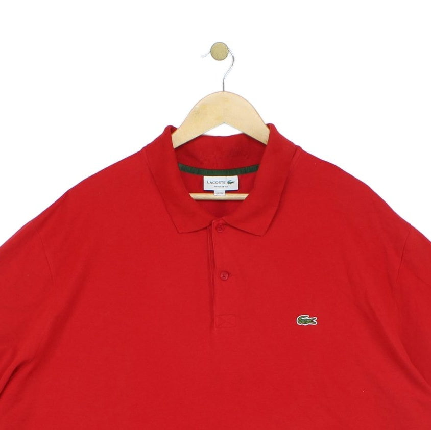 Mens Polo Shirt Classic Short Sleeve