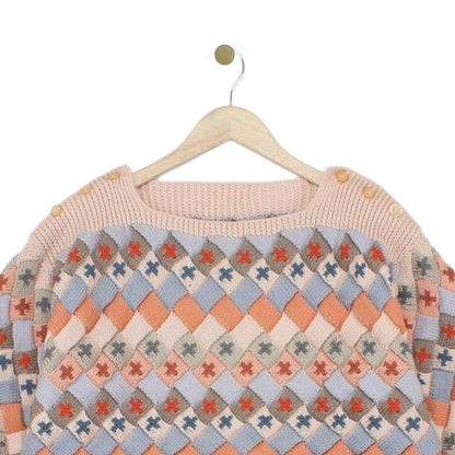 Womens Susan Duckworth Jumper Knit