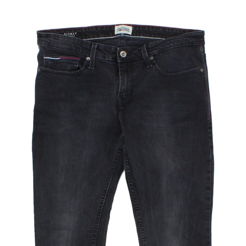 Mens Sidney Jeans Skinny Denim Stretch