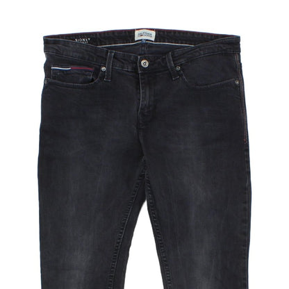 Mens Sidney Jeans Skinny Denim Stretch