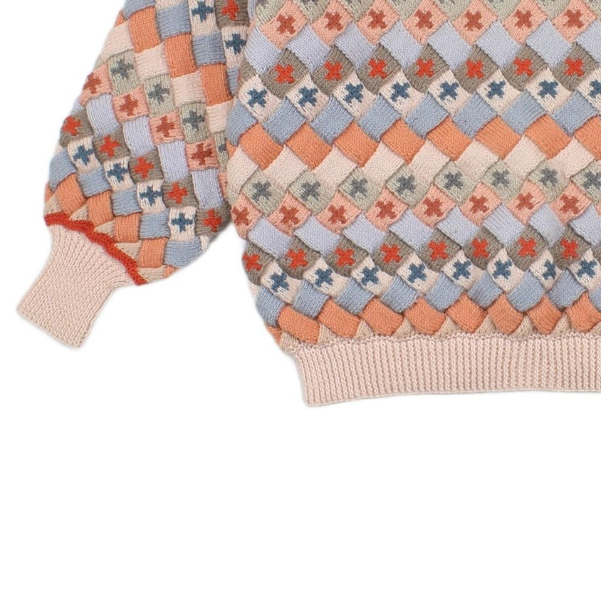 Womens Susan Duckworth Jumper Knit
