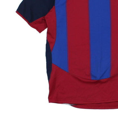 Mens Barcelona 2003-04 Football Shirt Home Jersey