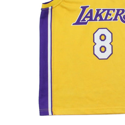 Mens La Lakers Basketball Jersey T-Shirt #8 Bryant