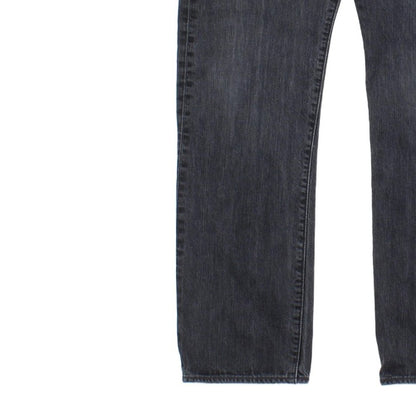 Mens 501 Jeans Classic Fit Denim Straight