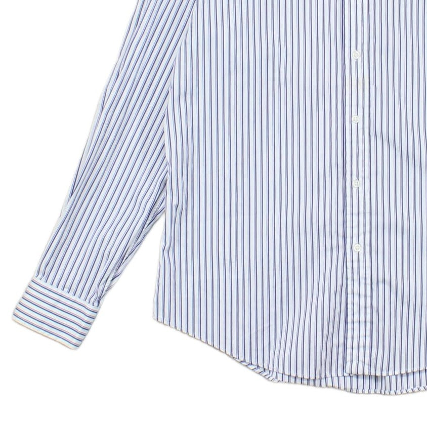 Mens Vintage Ralph Lauren Striped Shirt