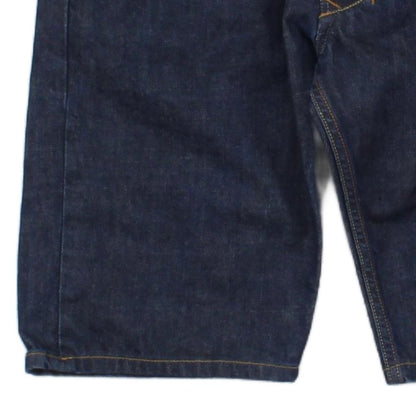 Mens Denim Shorts Made In Italy Summer