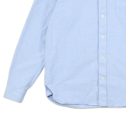 Mens Oxford Shirt Classic Button Up Collared