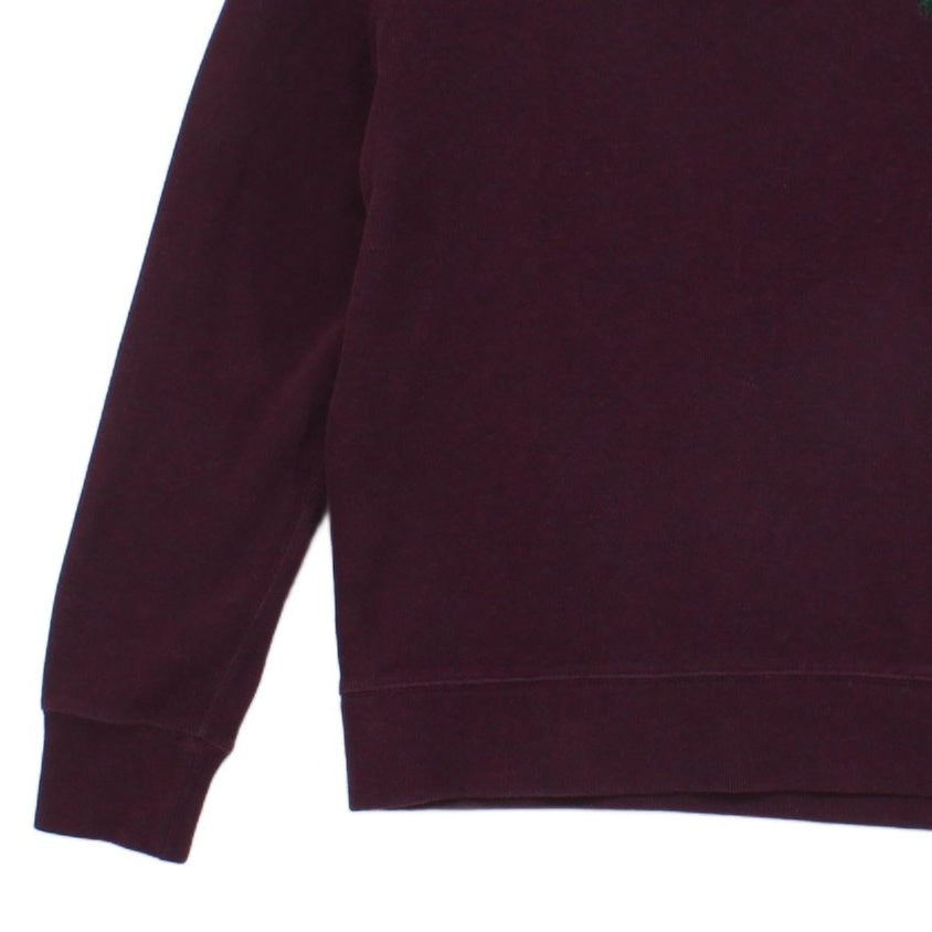 Mens Jumper Knit Pullover Cowl Neck