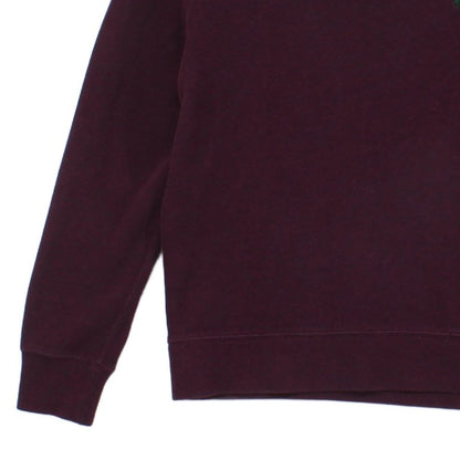 Mens Jumper Knit Pullover Cowl Neck