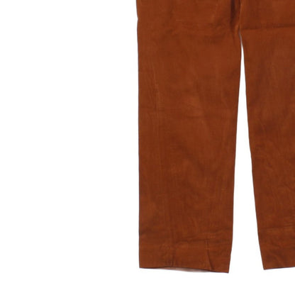 Mens Trousers Made In Portugal Classic Brushed Cotton