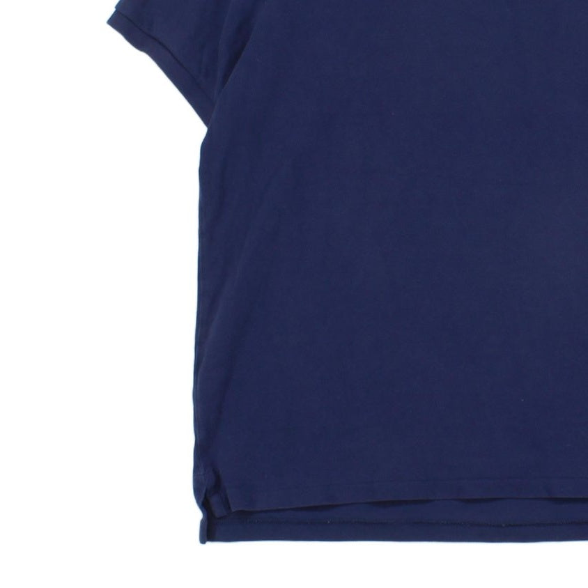 Mens Polo Shirt Custom Slim Fit Short Sleeve