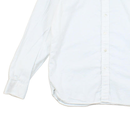 Mens Oxford Shirt Casual Button Up Classic Long Sleeve