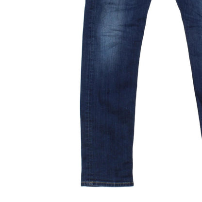 Mens Belther Jeans Slim Tapered Denim
