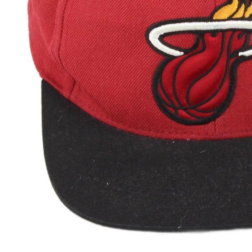 Mens Miami Heat Snapback Cap Nba 2006 Finals
