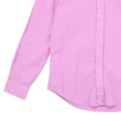 Mens Shirt Slim Fit Button Up Long Sleeve Classic