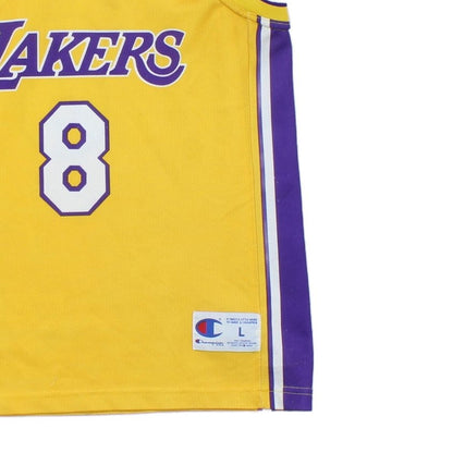 Mens La Lakers Basketball Jersey T-Shirt #8 Bryant