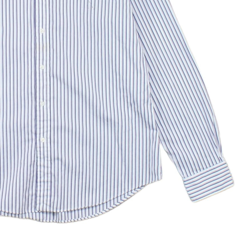 Mens Vintage Ralph Lauren Striped Shirt