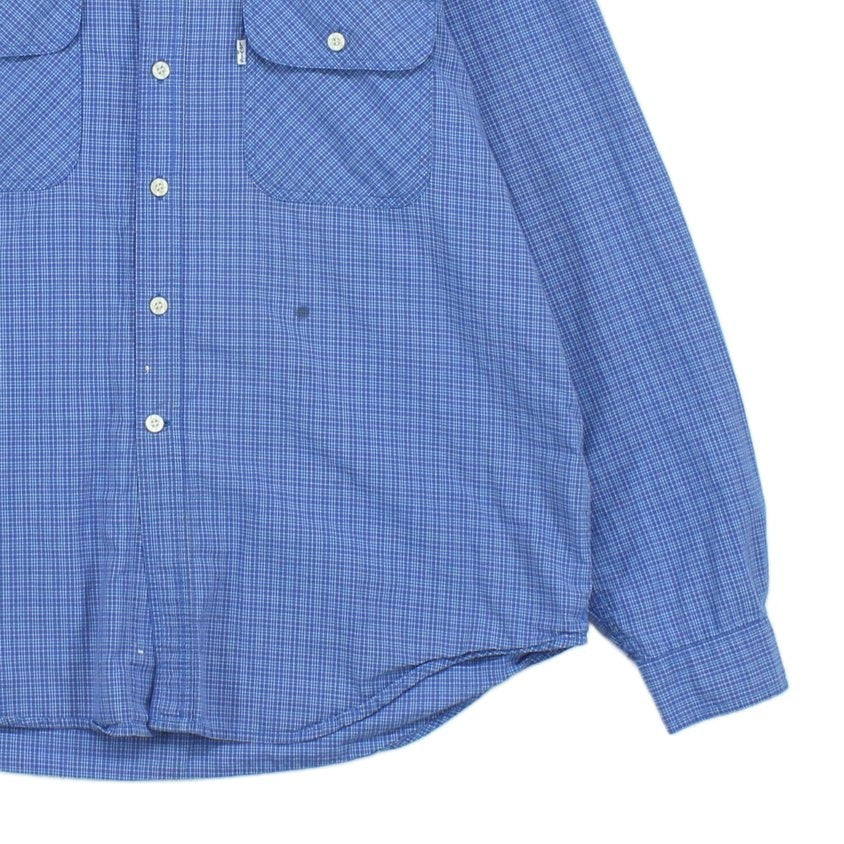 Mens Plaid Shirt Made In Portugal Western