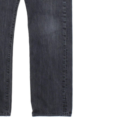 Mens 501 Jeans Classic Fit Denim Straight