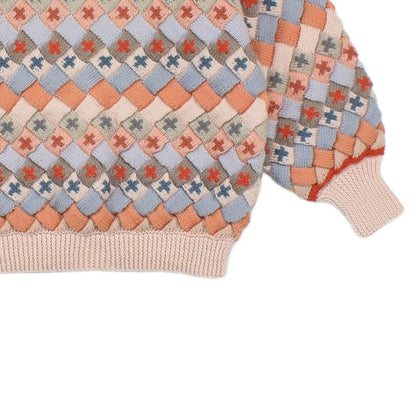 Womens Susan Duckworth Jumper Knit
