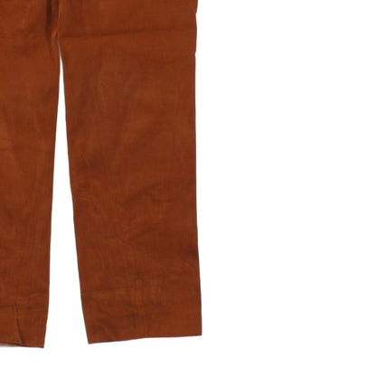 Mens Trousers Made In Portugal Classic Brushed Cotton