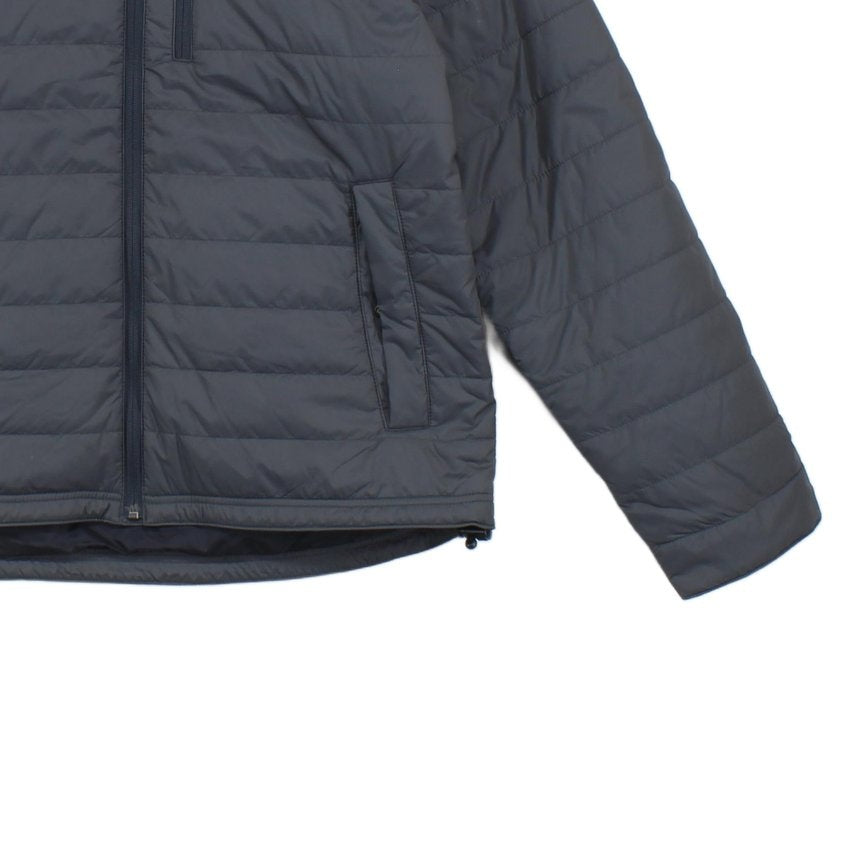 Mens Quilted Jacket Workwear Insulated Outdoor