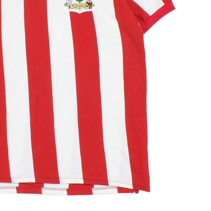 Mens Sheffield United Football Shirt Remake 60S Retro