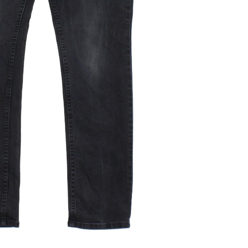 Mens Sidney Jeans Skinny Denim Stretch