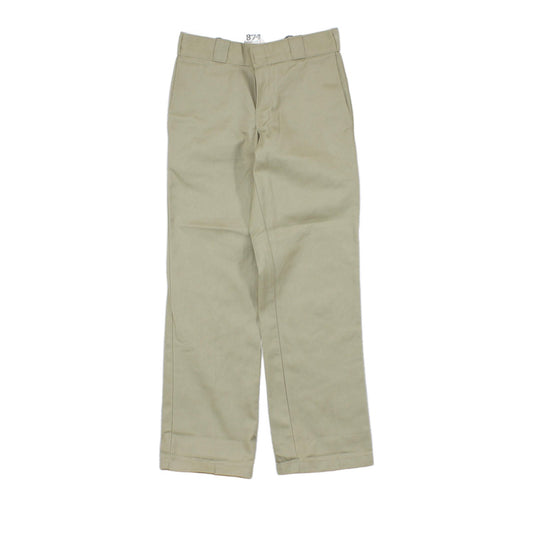 Mens 874 Trousers Regular Straight Workwear Durable