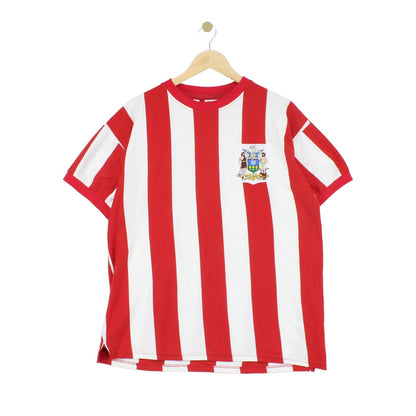 Mens Sheffield United Football Shirt Remake 60S Retro