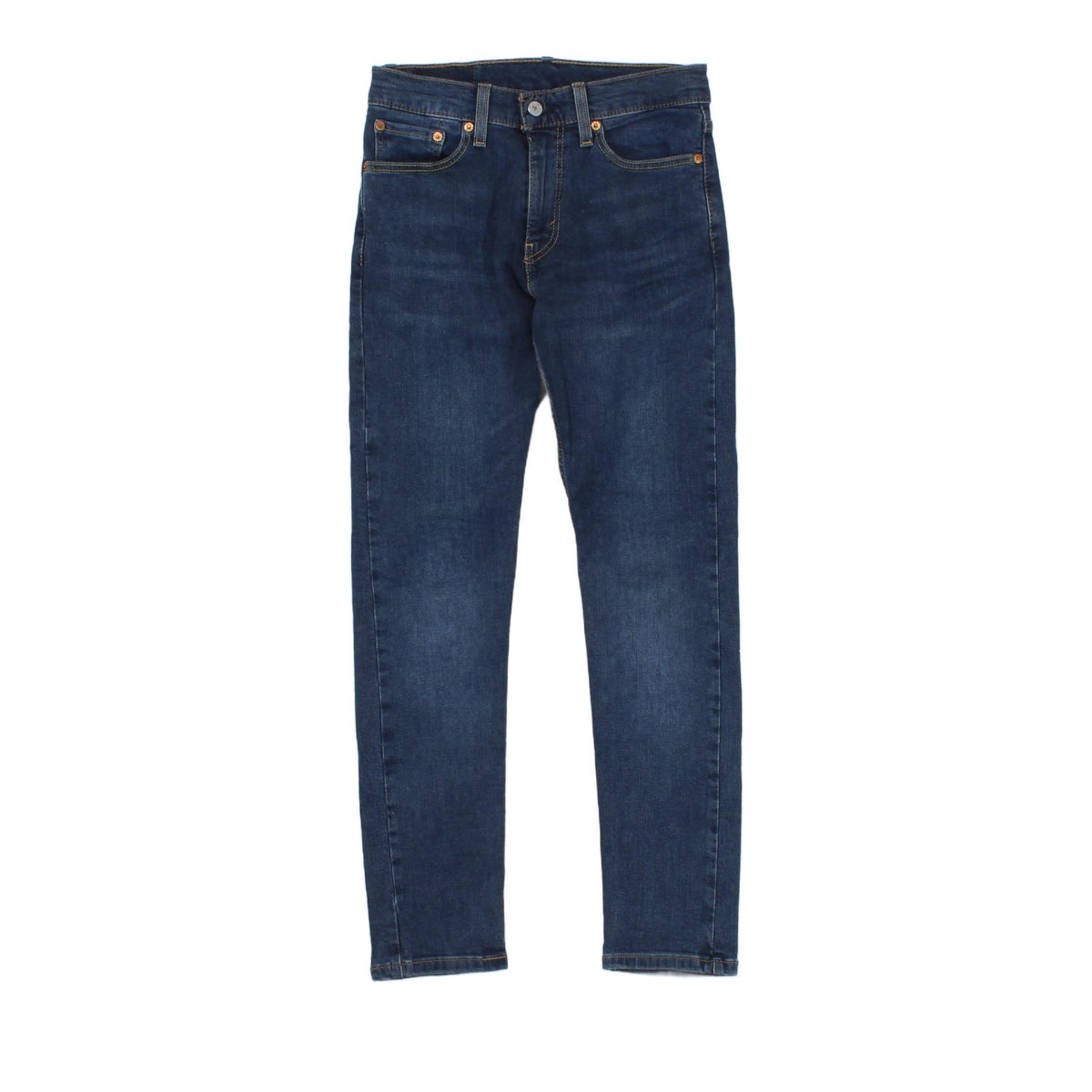 Mens 512 Jeans Tapered Stretch Denim