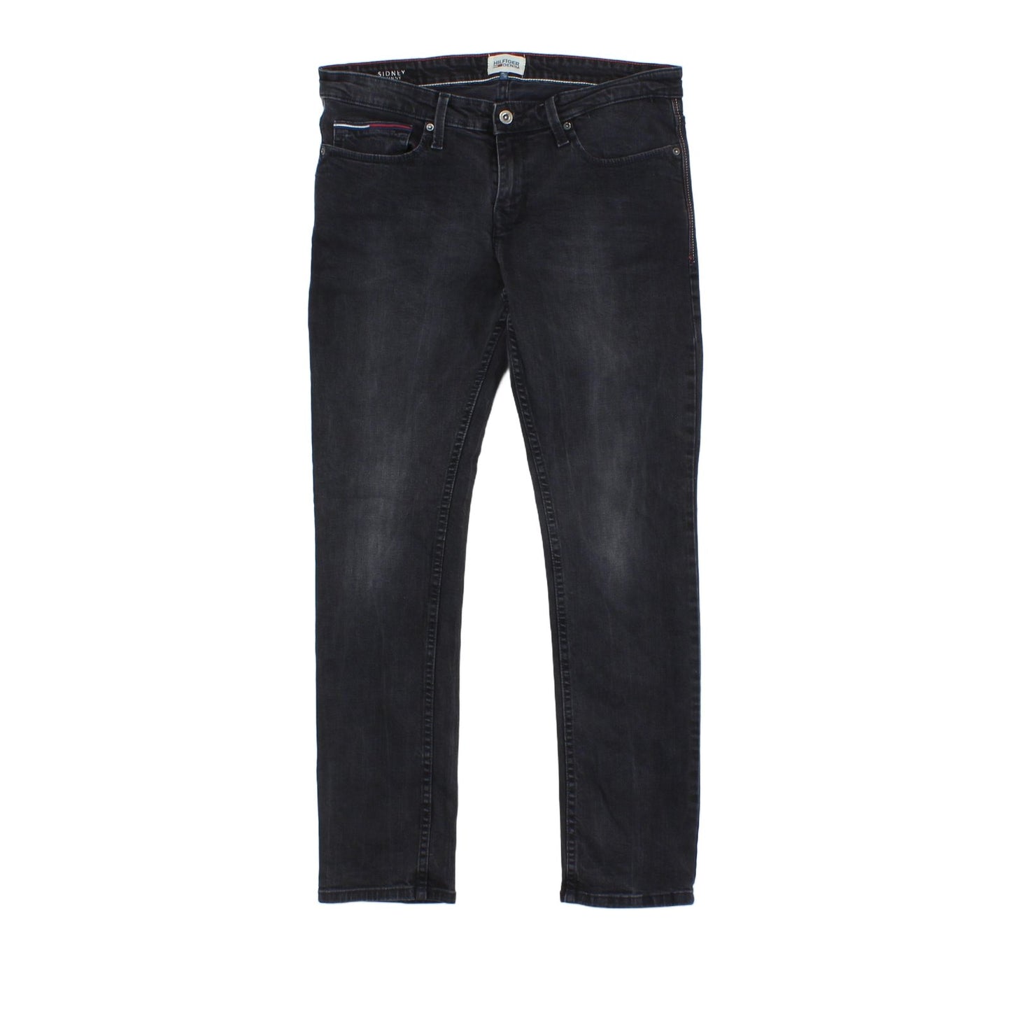 Mens Sidney Jeans Skinny Denim Stretch