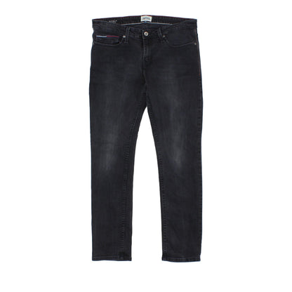 Mens Sidney Jeans Skinny Denim Stretch