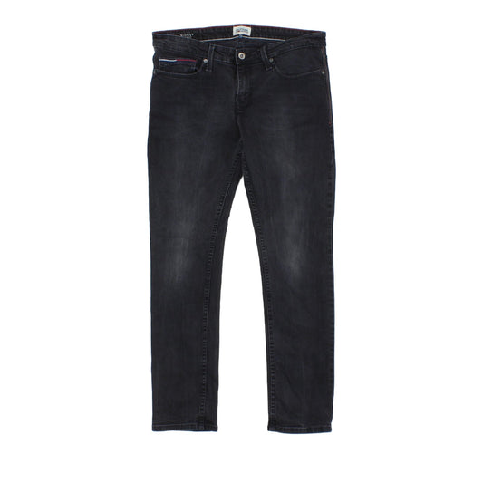 Mens Sidney Jeans Skinny Denim Stretch