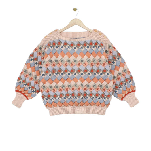 Womens Susan Duckworth Jumper Knit