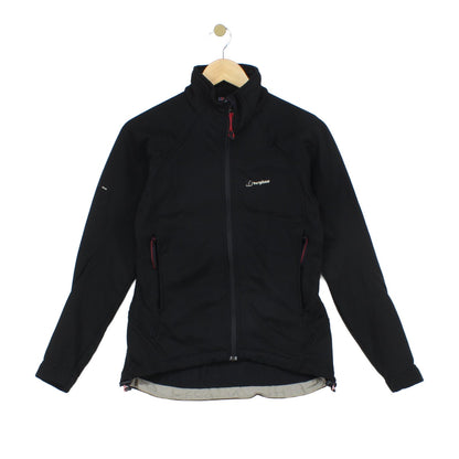 Womens Softshell Jacket Outdoor Hiking Windproof