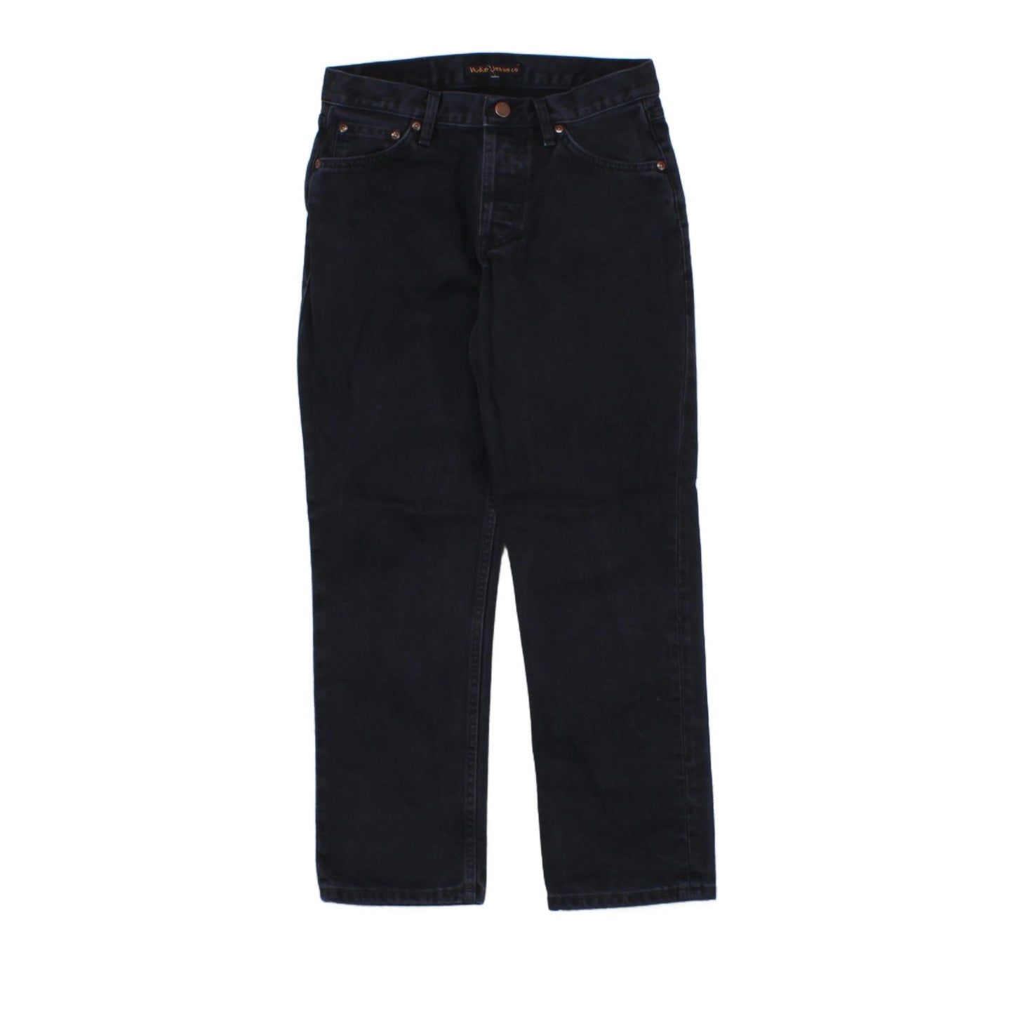 Womens Shady Sadie Jeans Denim Regular Button Fly
