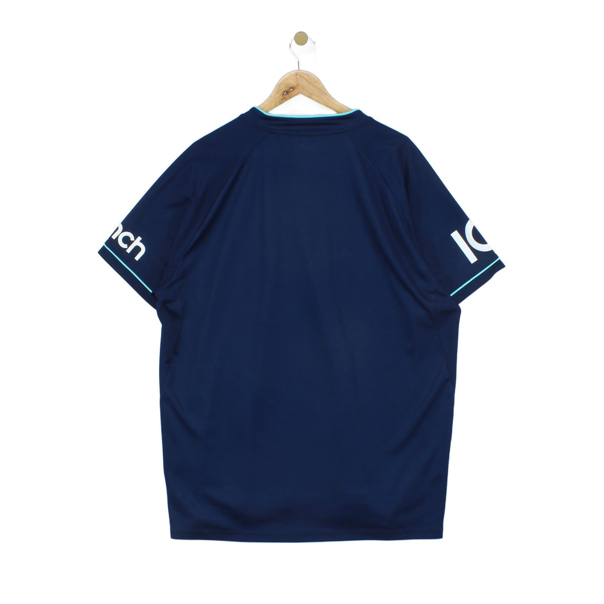 Mens England Cricket T-Shirt Jersey Patterned