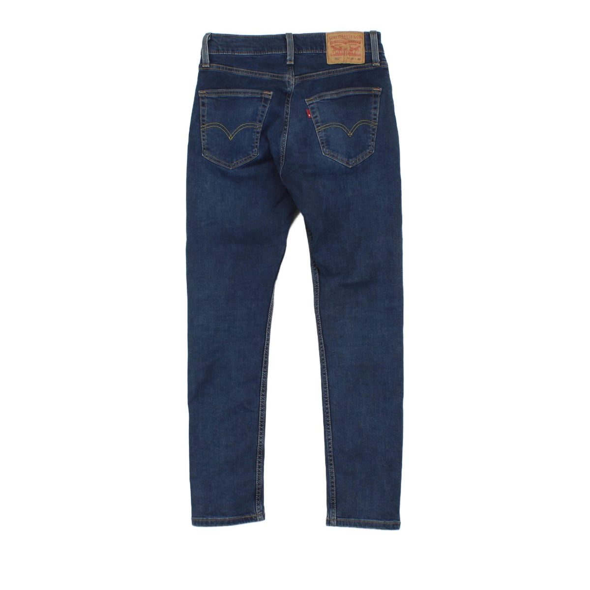 Mens 512 Jeans Tapered Stretch Denim