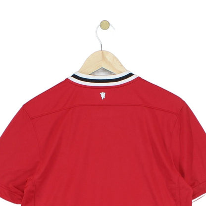 Mens Manchester United 2011-12 Football Shirt Home Jersey