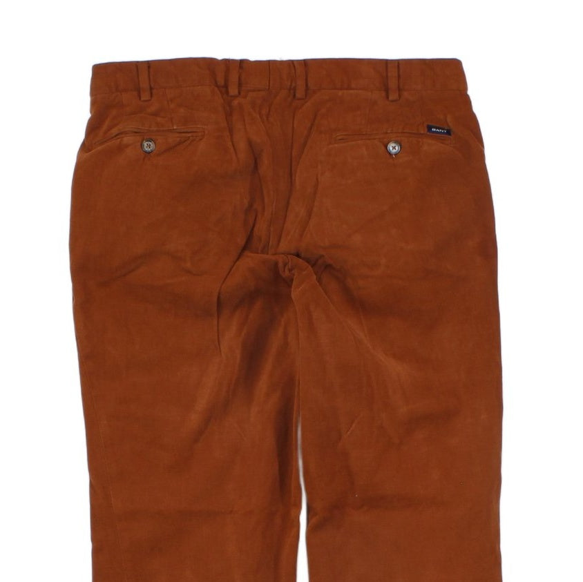 Mens Trousers Made In Portugal Classic Brushed Cotton