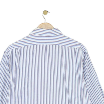 Mens Vintage Ralph Lauren Striped Shirt