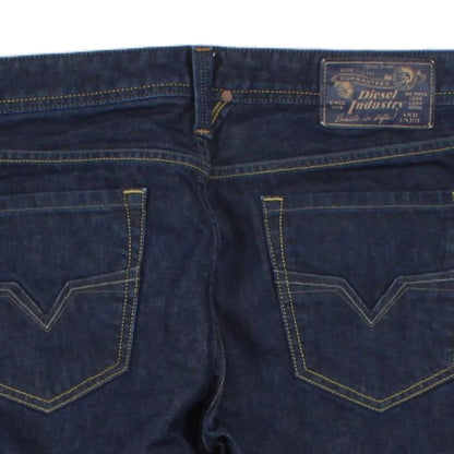 Mens Denim Shorts Made In Italy Summer