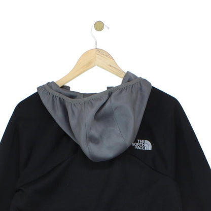 Mens Fleece Hoodie Full Zip Two Tone Outdoor