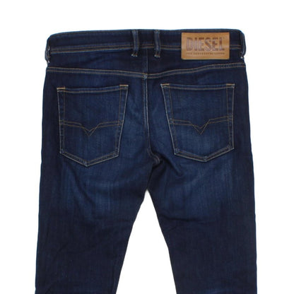 Mens Sleenker Jeans Slim Skinny Denim Stretch